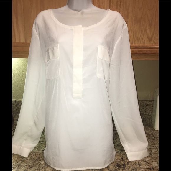 Tunic style blouse - Picture 1 of 1